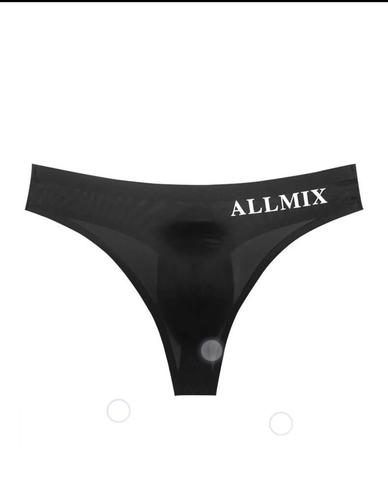 String nylon l-xl, Ophalen