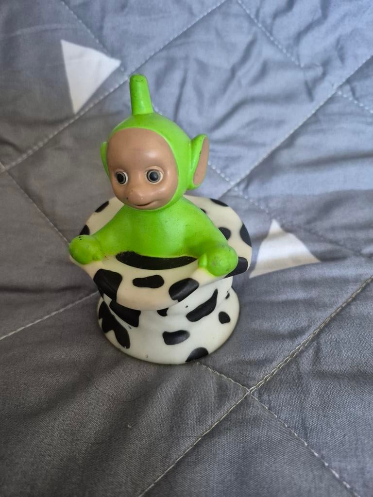 Teletubbie popje vintage gebruikte staat, Enlèvement ou Envoi