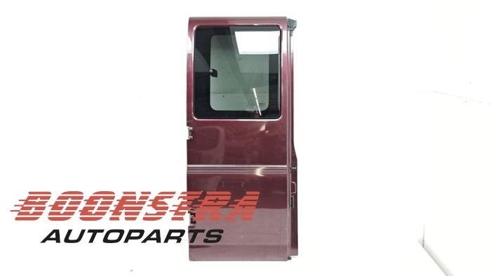 Portière 4portes arrière droite d'un Chevrolet Express, -, 3 mois de garantie, Utilisé, Porte