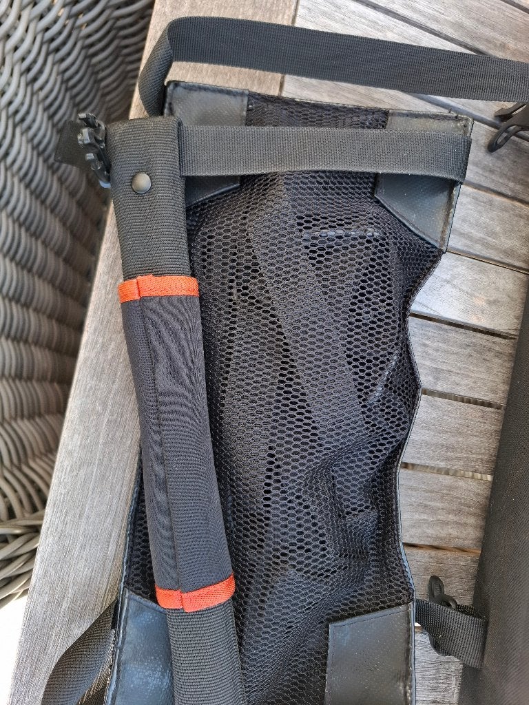 Te Koop, Motoren, Accessoires | Koffers en Tassen, Ophalen, Zo goed als nieuw