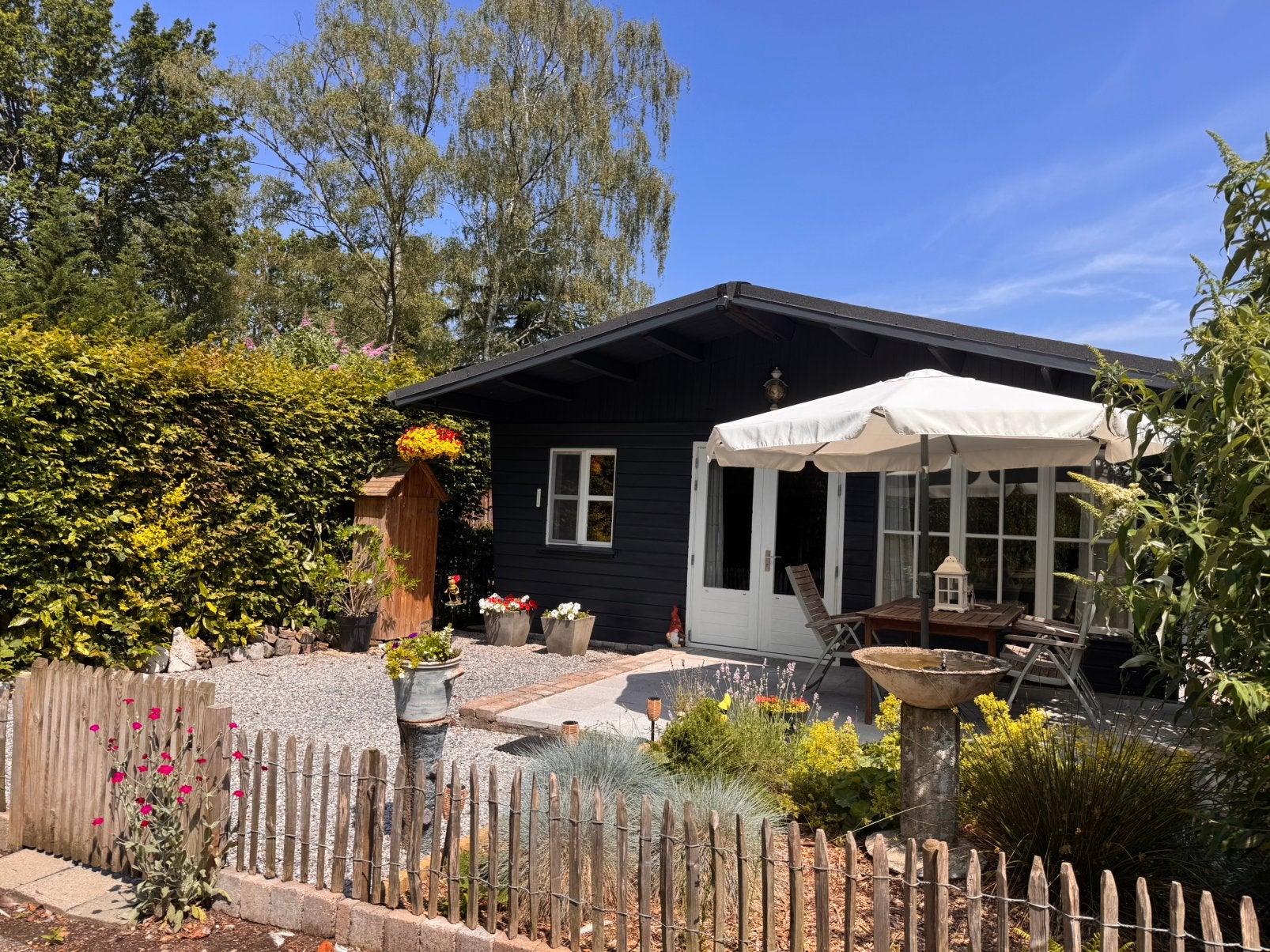 Chalet Netevallei aan het water, Chalet, Verkoop zonder makelaar, 1 slaapkamers, Provincie Antwerpen
