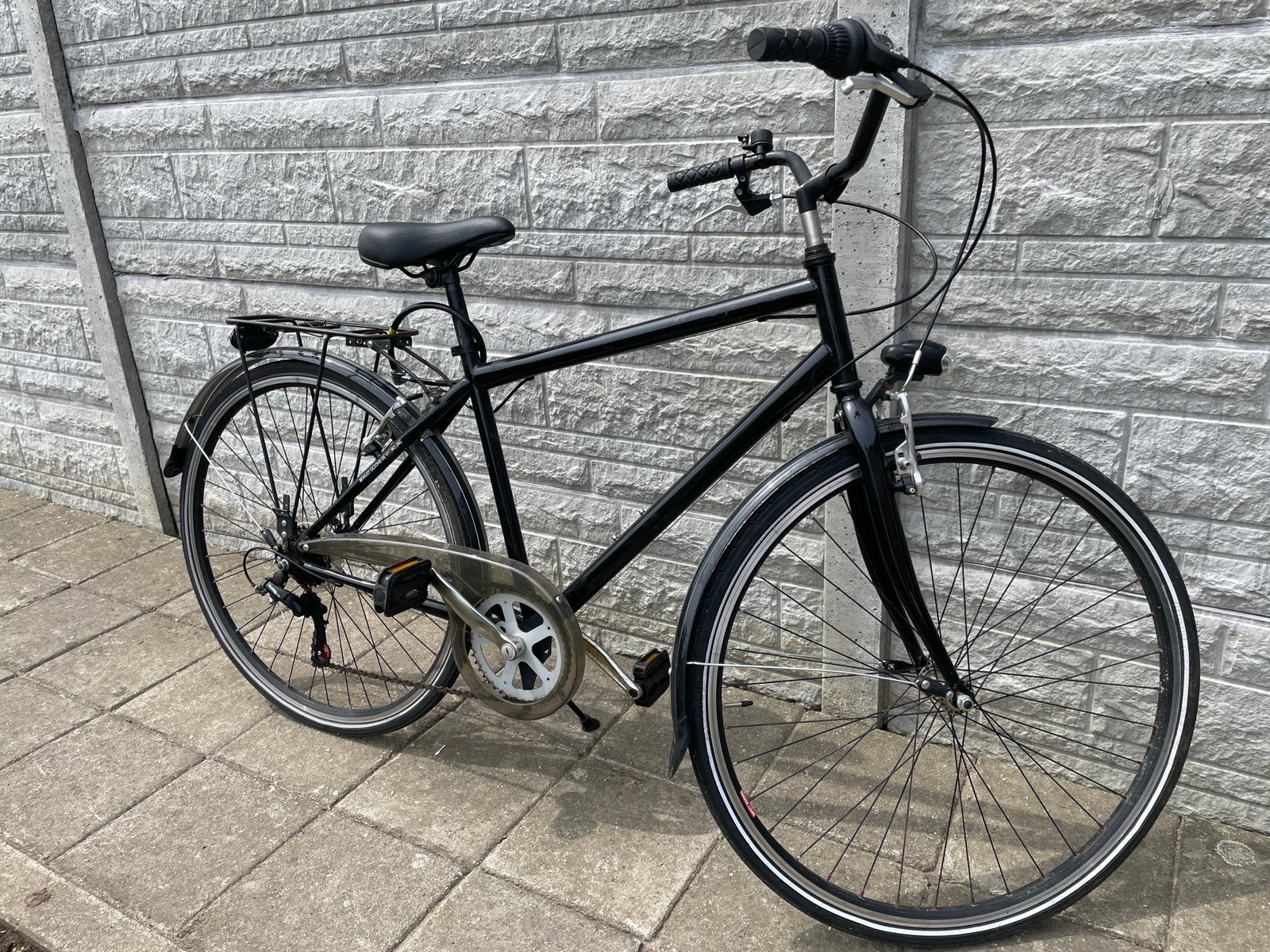 Fietsen heren en dames, Ophalen, Gebruikt