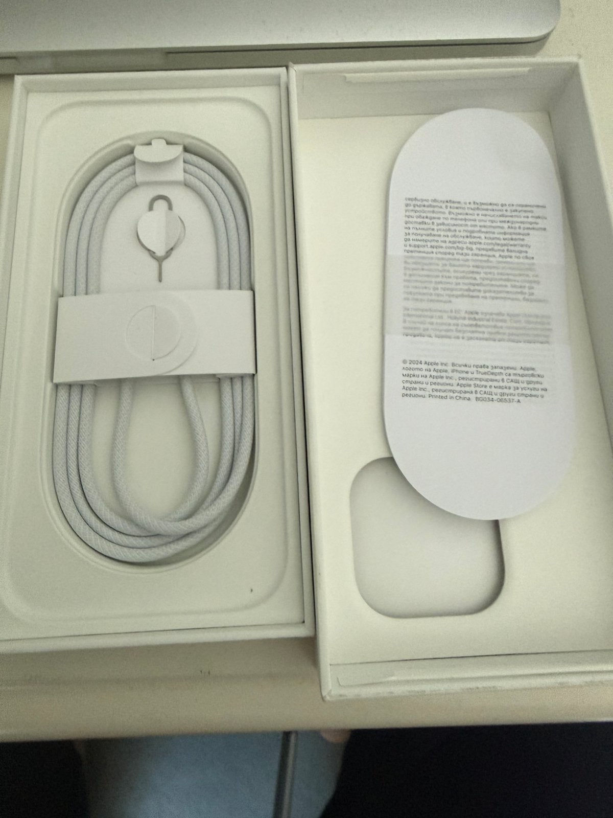 Iphone 16 pro 128 gb, Télécoms, Téléphonie mobile | Apple iPhone, Enlèvement, Comme neuf, 128 GB, IPhone 16