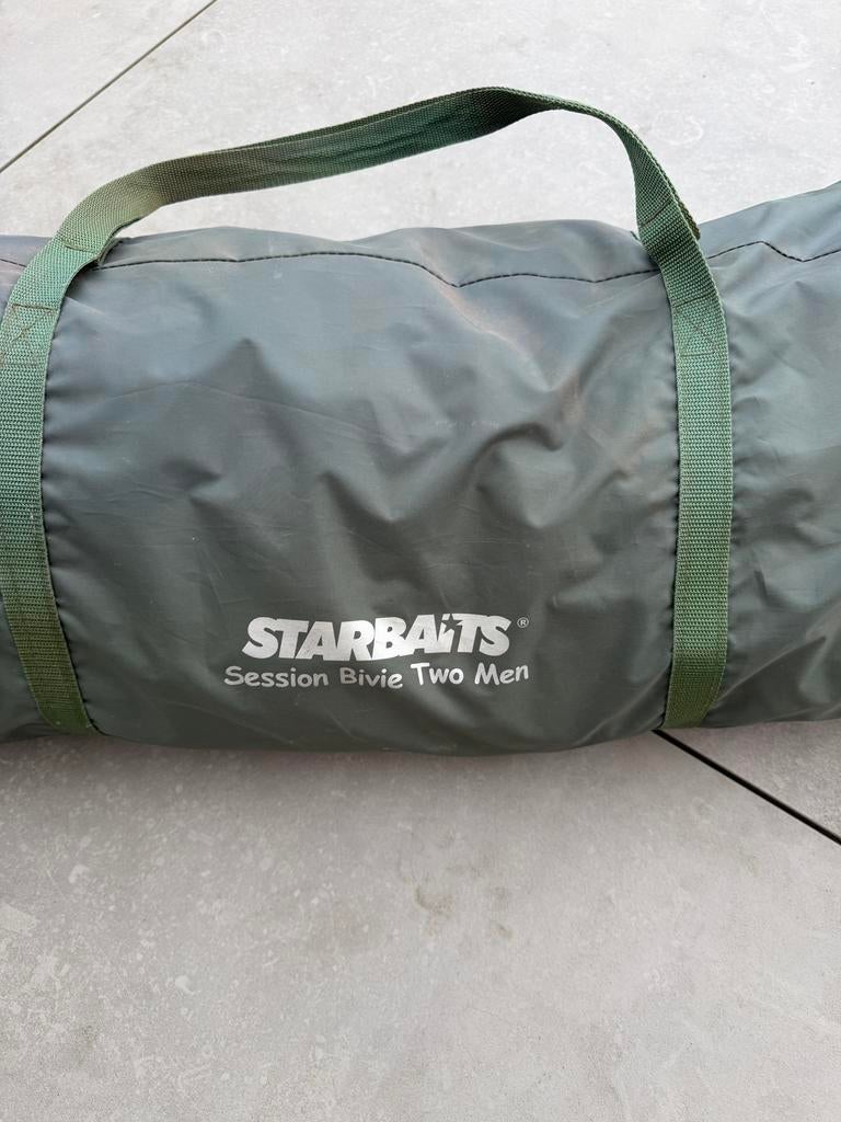 Starbaits sesion bivie two man, Enlèvement, Comme neuf