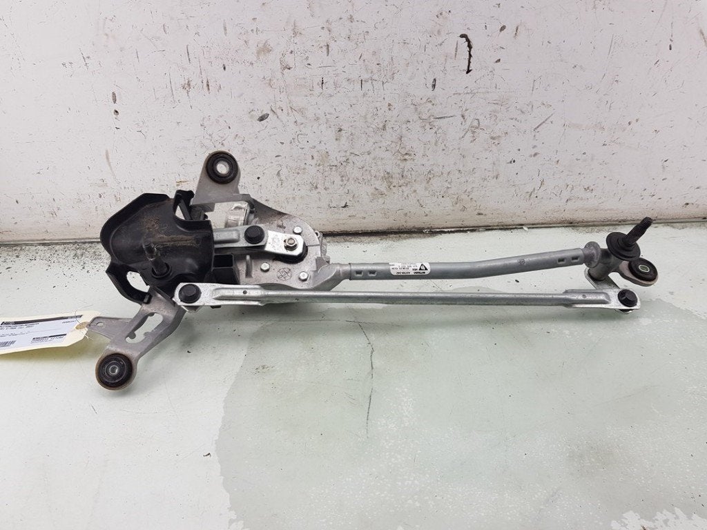 RUITENWISSER MECH + MOTOR Audi E-Tron GT (F83) (01-2020/-), Gebruikt, Audi