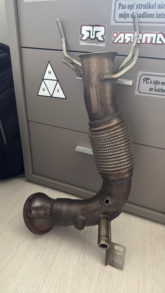 Downpipe mini f56, Ophalen, Mini