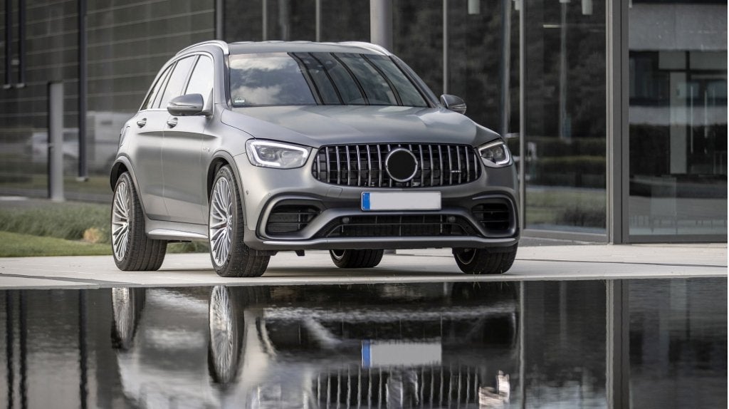 Bodykit Mercedes GLC (2020-heden) GLC63 design, Neuf, Enlèvement ou Envoi, Mercedes-Benz, Avant