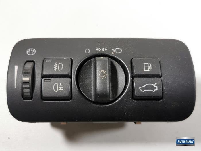 Licht Schakelaar van een Volvo XC60, Gebruikt, -, -, Ophalen of Verzenden