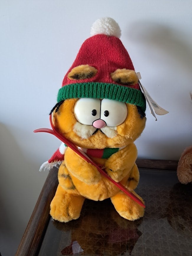 Garfield vintage, Ophalen of Verzenden, Nieuw, Overige typen, Overige merken