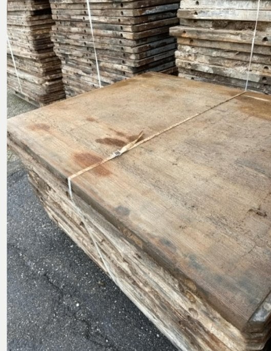 Steenschotten Lariks 105 x 140 x 5 cm Superaanbieding!, Tuin en Terras, Ophalen