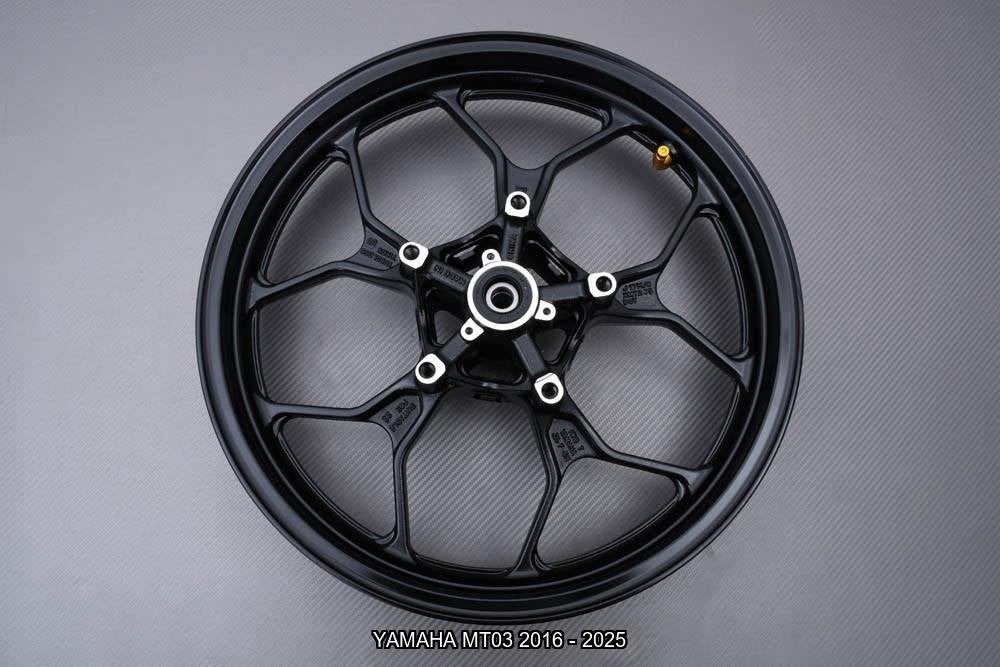 AVDB Voorvelg voor YAMAHA MT03 320 2016 2025 2020 MT-03, Motoren, Ophalen of Verzenden, Nieuw
