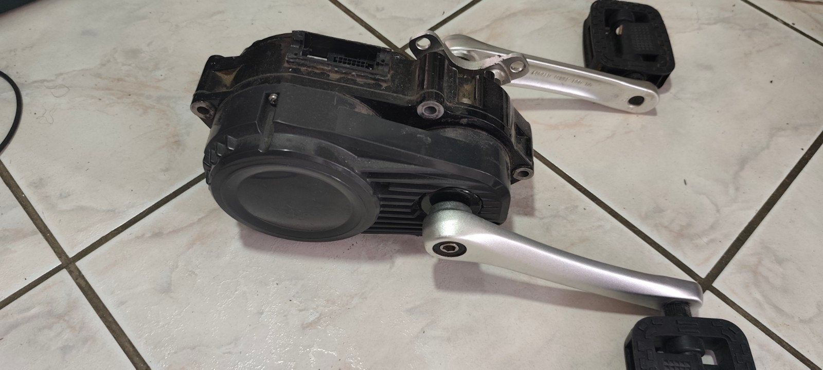 TranzX Motor, Ophalen