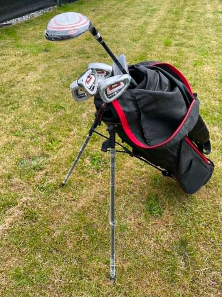 Set de golf INESIS état neuf, Sports & Fitness, Golf, Neuf, Set, Autres marques, Enlèvement