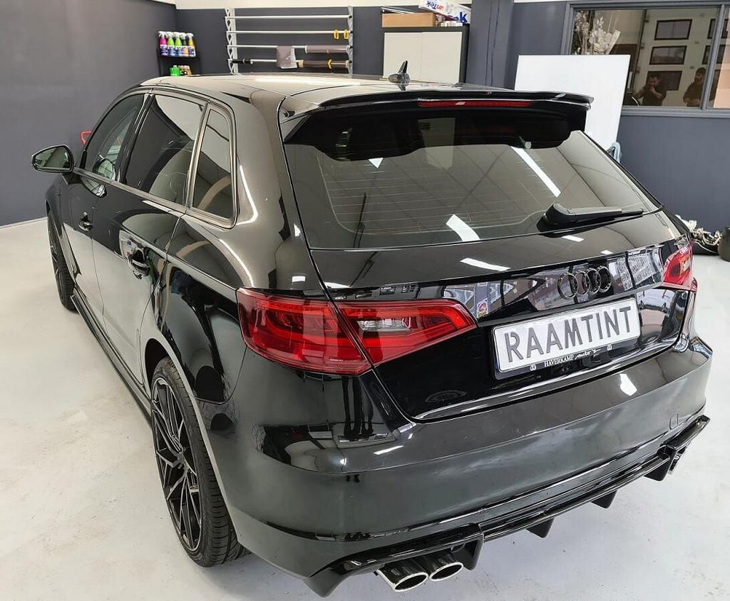Audi  A3 ramen blinderen / ramen tinten Raamtint Aalsmeer, 24-uursservice, Overige werkzaamheden