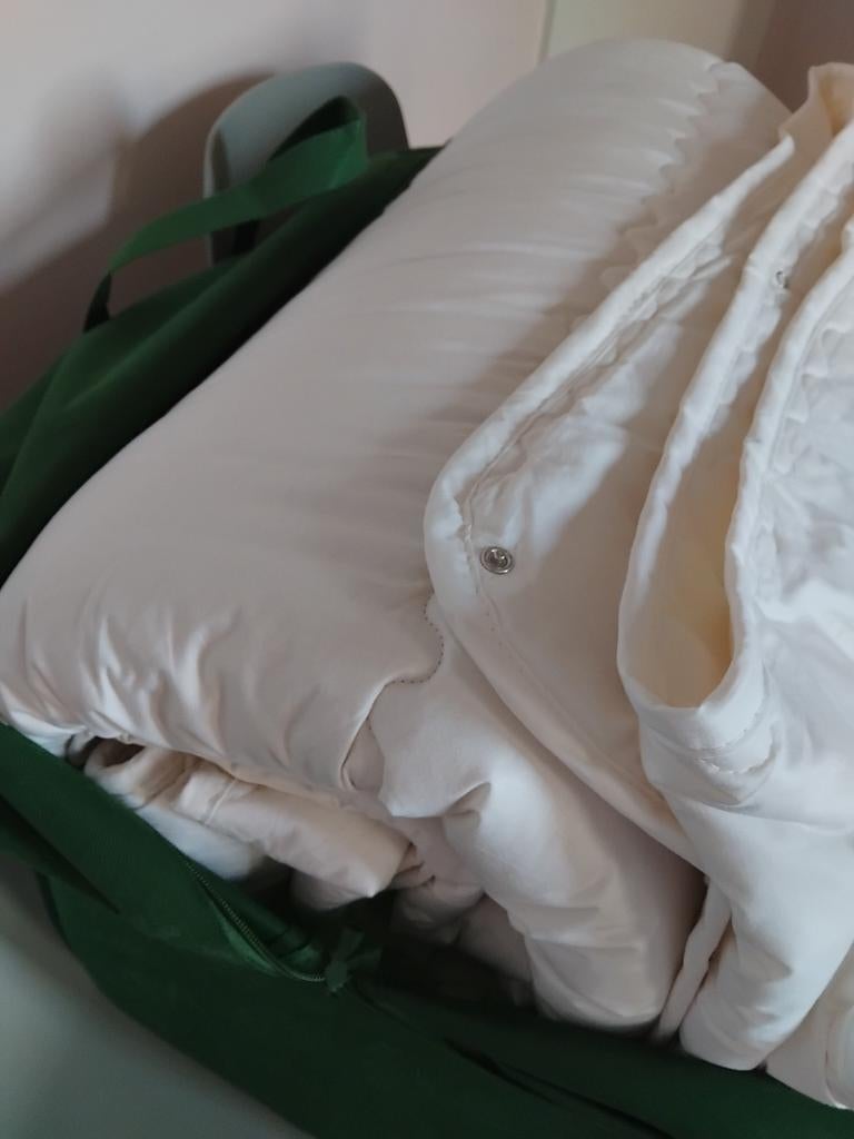 NIEUW 4 Seizoenen Dekbed 200cm x 220cm puur natuur, Huis en Inrichting, Ophalen