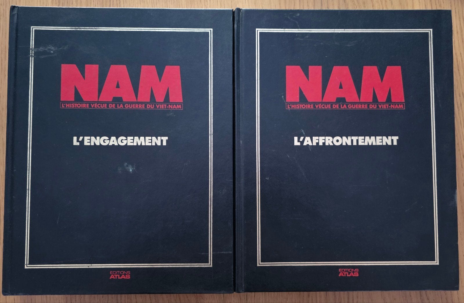 Livre NAM (Vietnam) Encyclopédie en 2 Tomes, Livres, Enlèvement ou Envoi