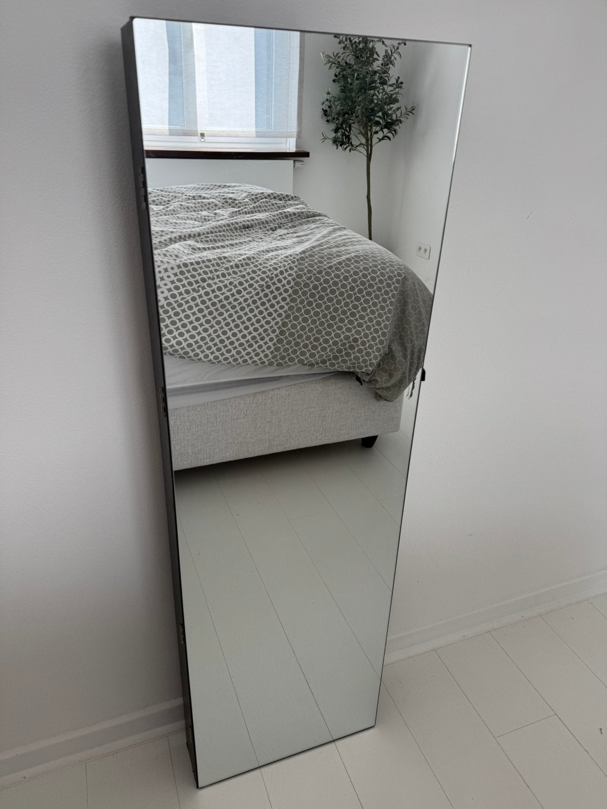 Miroir rangement, Maison & Meubles, Enlèvement, Utilisé