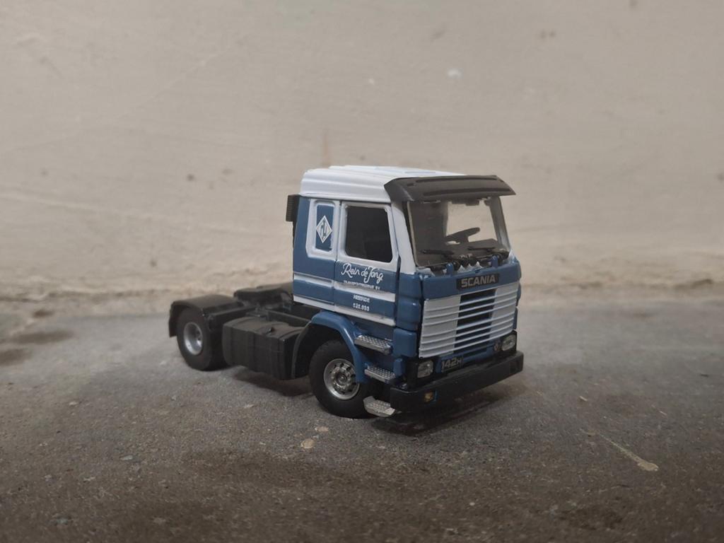 Tekno Scania, Ophalen of Verzenden, Tekno