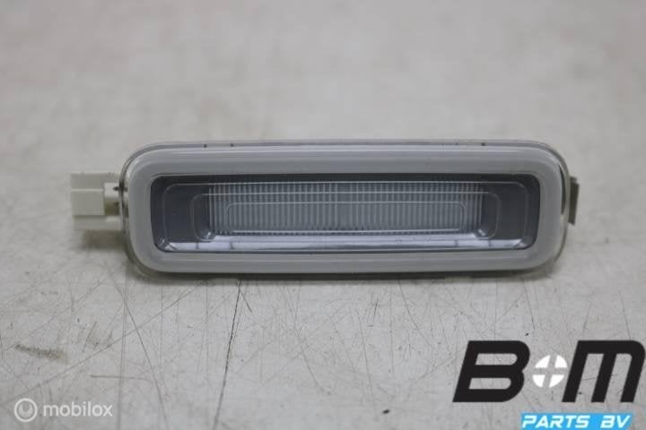 Make up verlichting Audi Q7 4M 4M0947105, Gebruikt