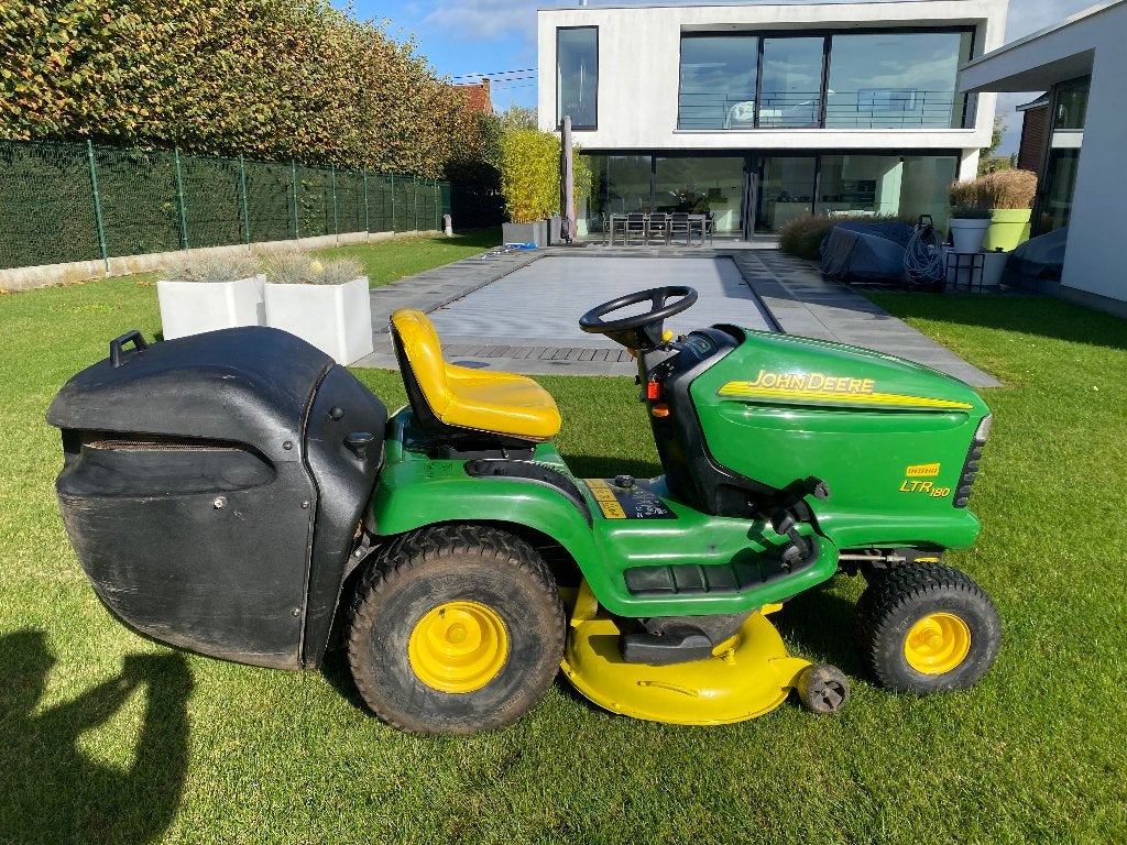 Zitmaaier John Deere, Enlèvement, John Deere, Démarrage électrique, 90 à 120 cm