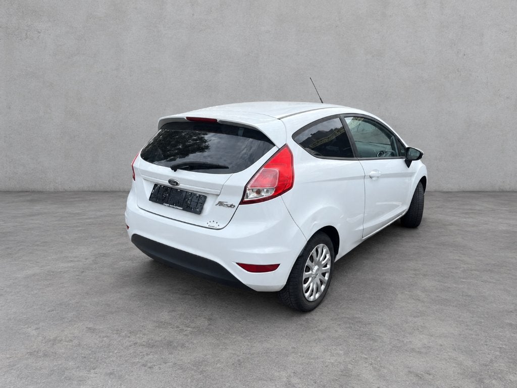 Ford Fiesta 1.25 Trend | 2013 | 96.950 KM | Benzine, Auto's, Euro 5, Bedrijf, Handgeschakeld, Fiësta