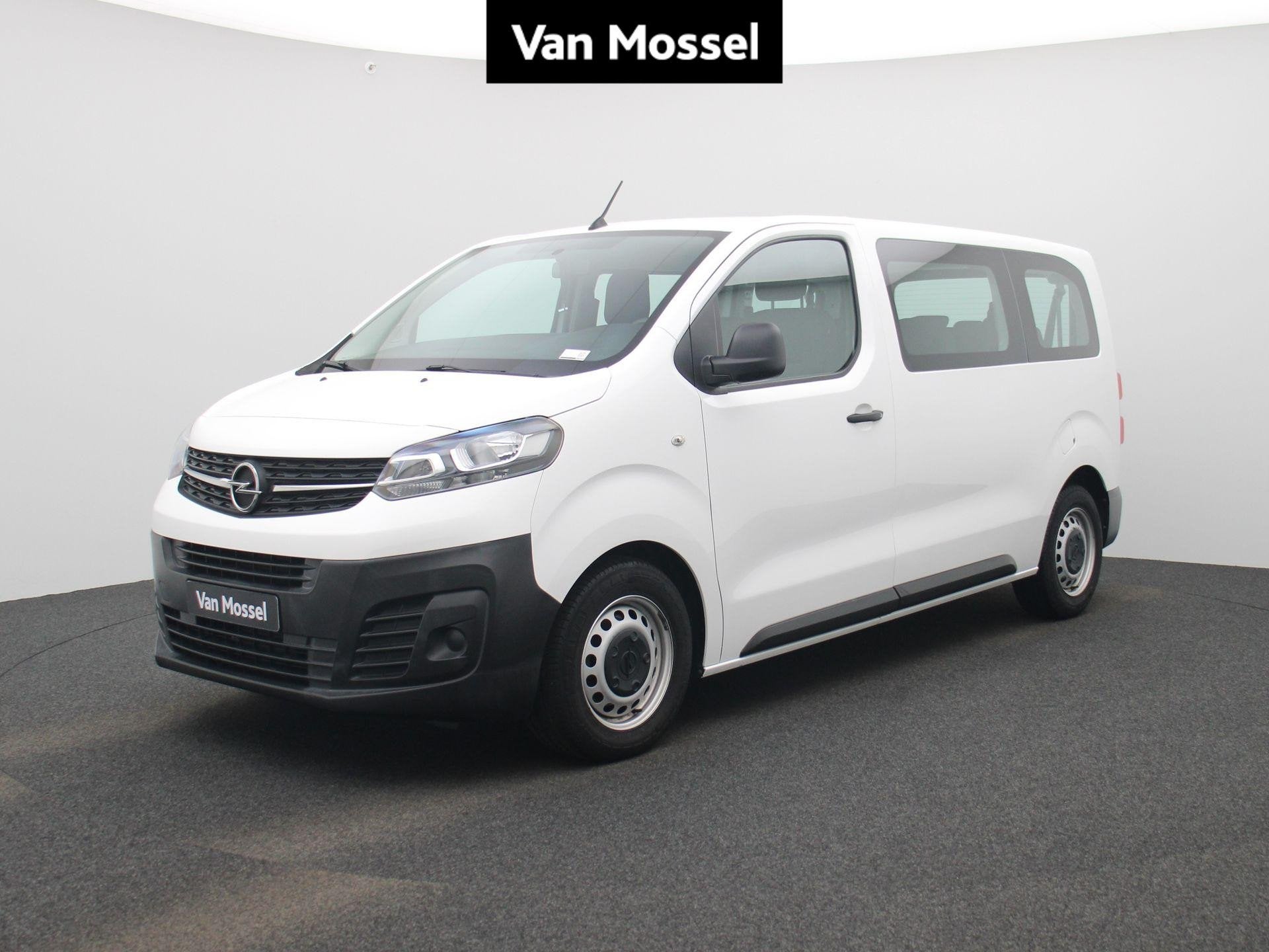 Opel Zafira Life 1.5 TD BI 120 S/S L2H1 Business Ed Std, 1660 kg, Achat, 1800 kg, Entreprise