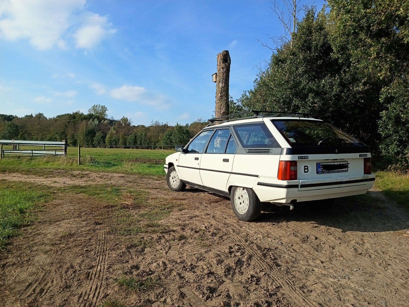 Citroën Bx Break, foto 4