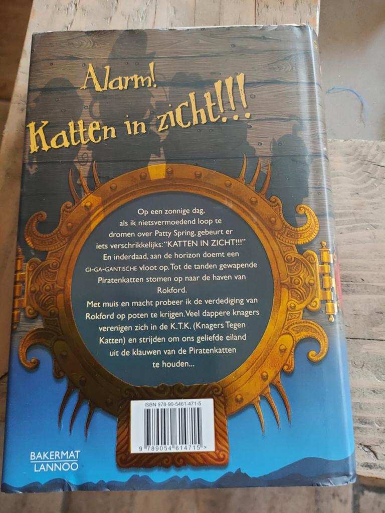 Prima  staat, Boeken, Fantasy, Ophalen