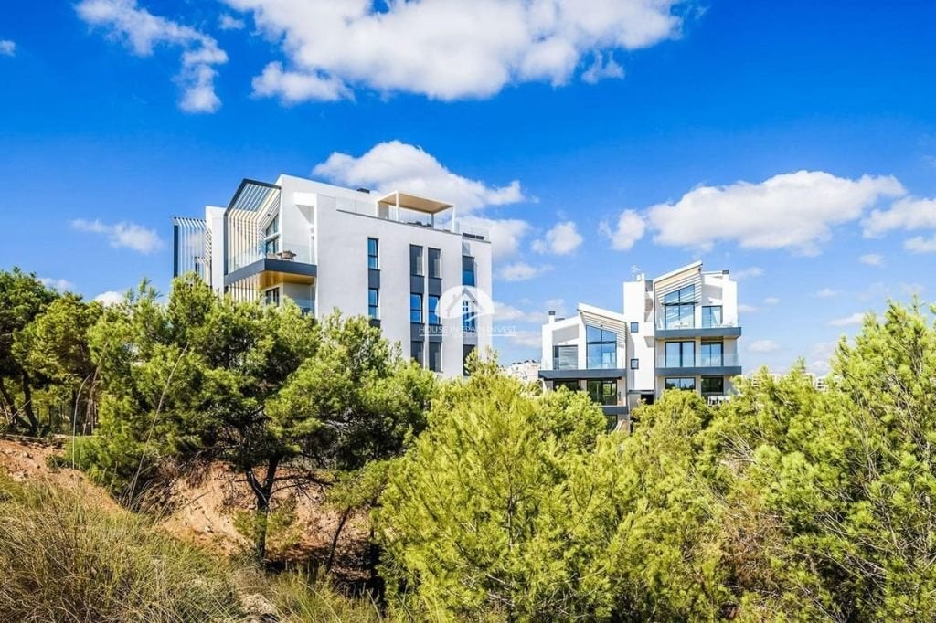 Exclusief wonen in Las Colinas Golf & Country Club, Immo, 88 m², Spanje, Orihuela-Costa, 2 kamers