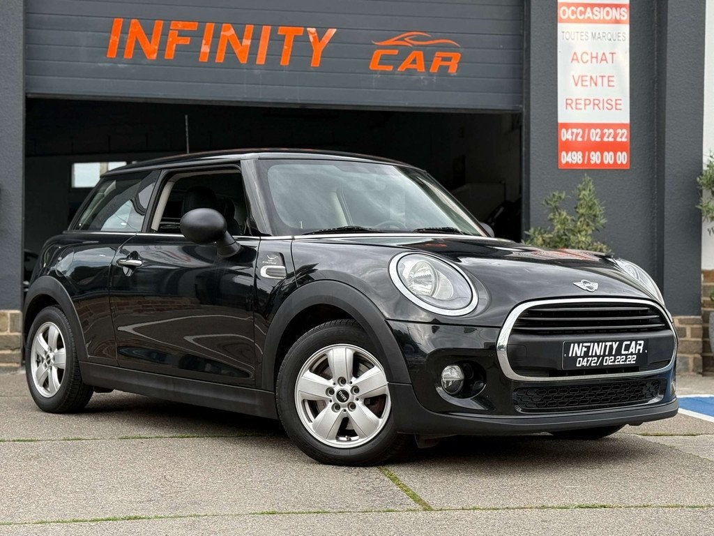 MINI One D Mini 1.5 D One, Autos, https://public.car-pass.be/vhr/db605d05-3b6a-4f29-830d-1e9417ea9813, Achat, Euro 6, 89 g/km