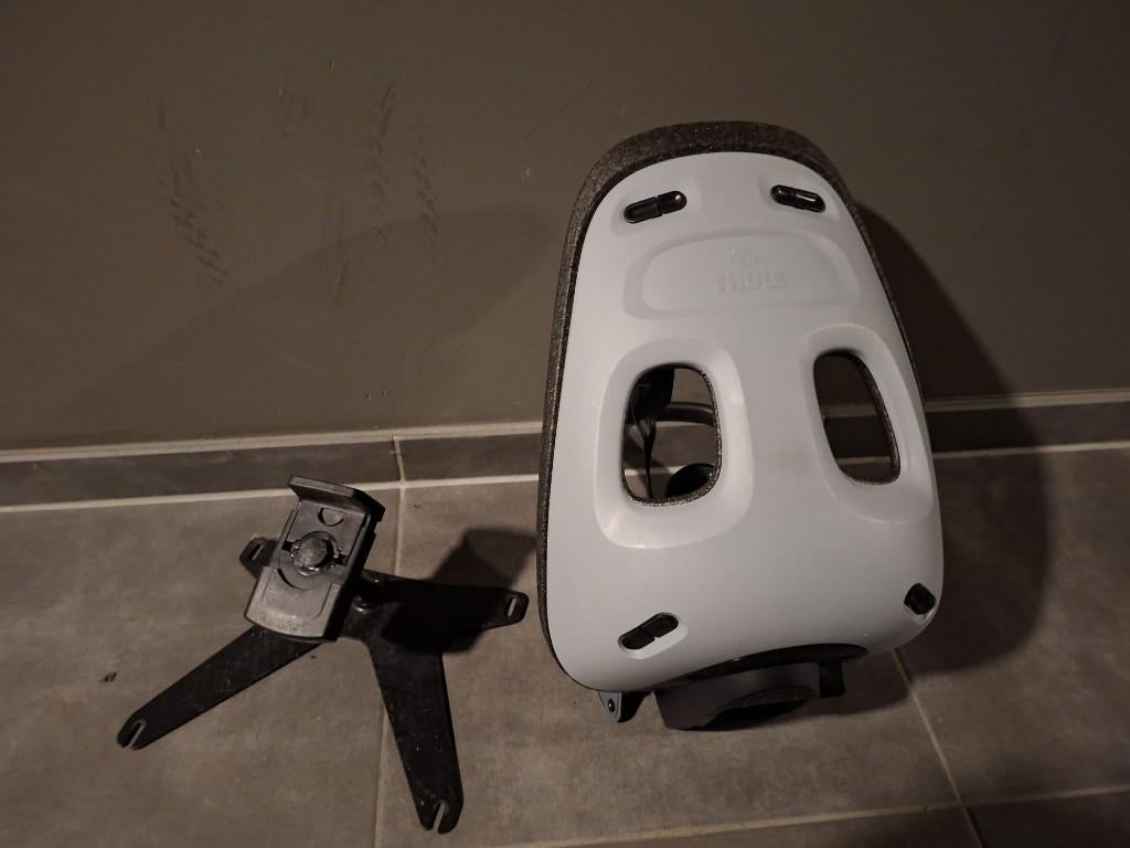 Thule Yepp Mini, Ophalen, Zo goed als nieuw, Voorzitje, THULE