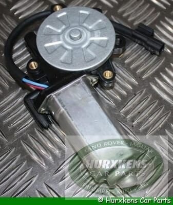 Motor raambediening rechts Land Rover Discovery en Classic, -, -, Nieuw, Ophalen of Verzenden