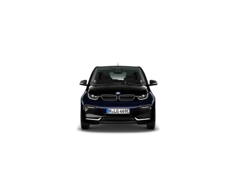 BMW i3 s 120Ah/HeatPump/Pano/Cam/NaviPro, Auto's, Automaat, Blauw, 184 pk, Te koop
