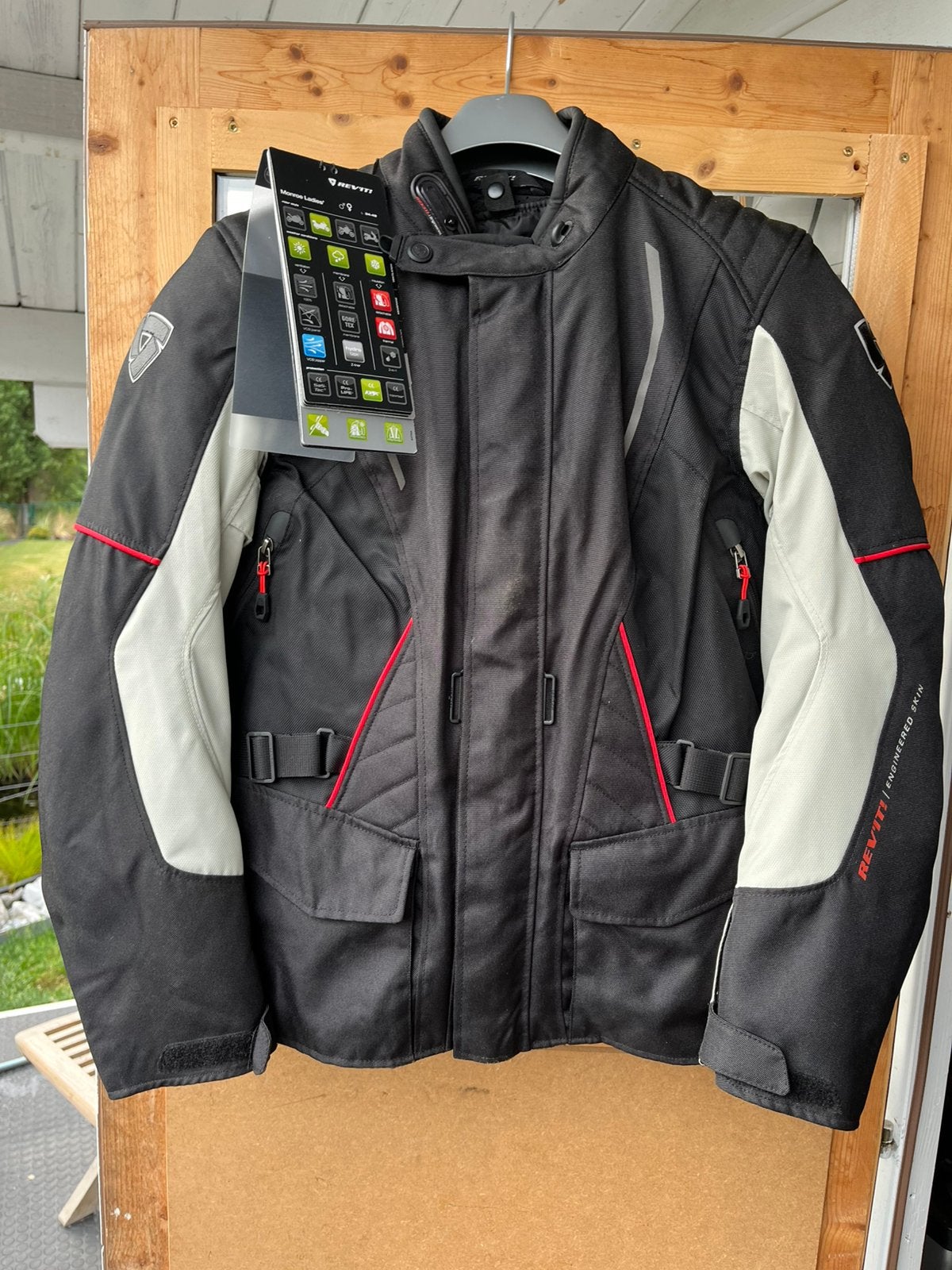 Motorvest dames NIEUW, Motoren, Ophalen of Verzenden, Dames