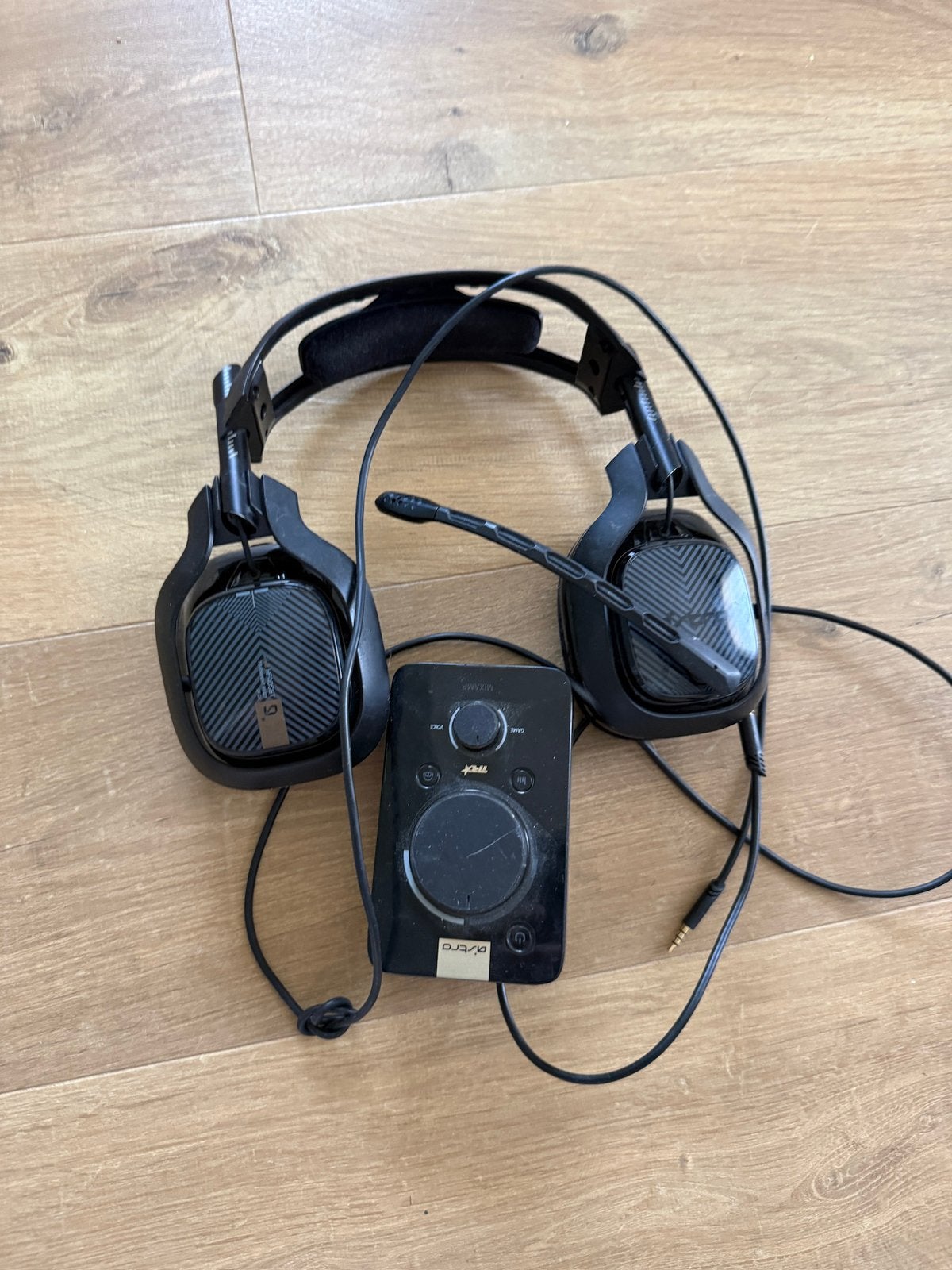 Astro a40, Ophalen, Zo goed als nieuw