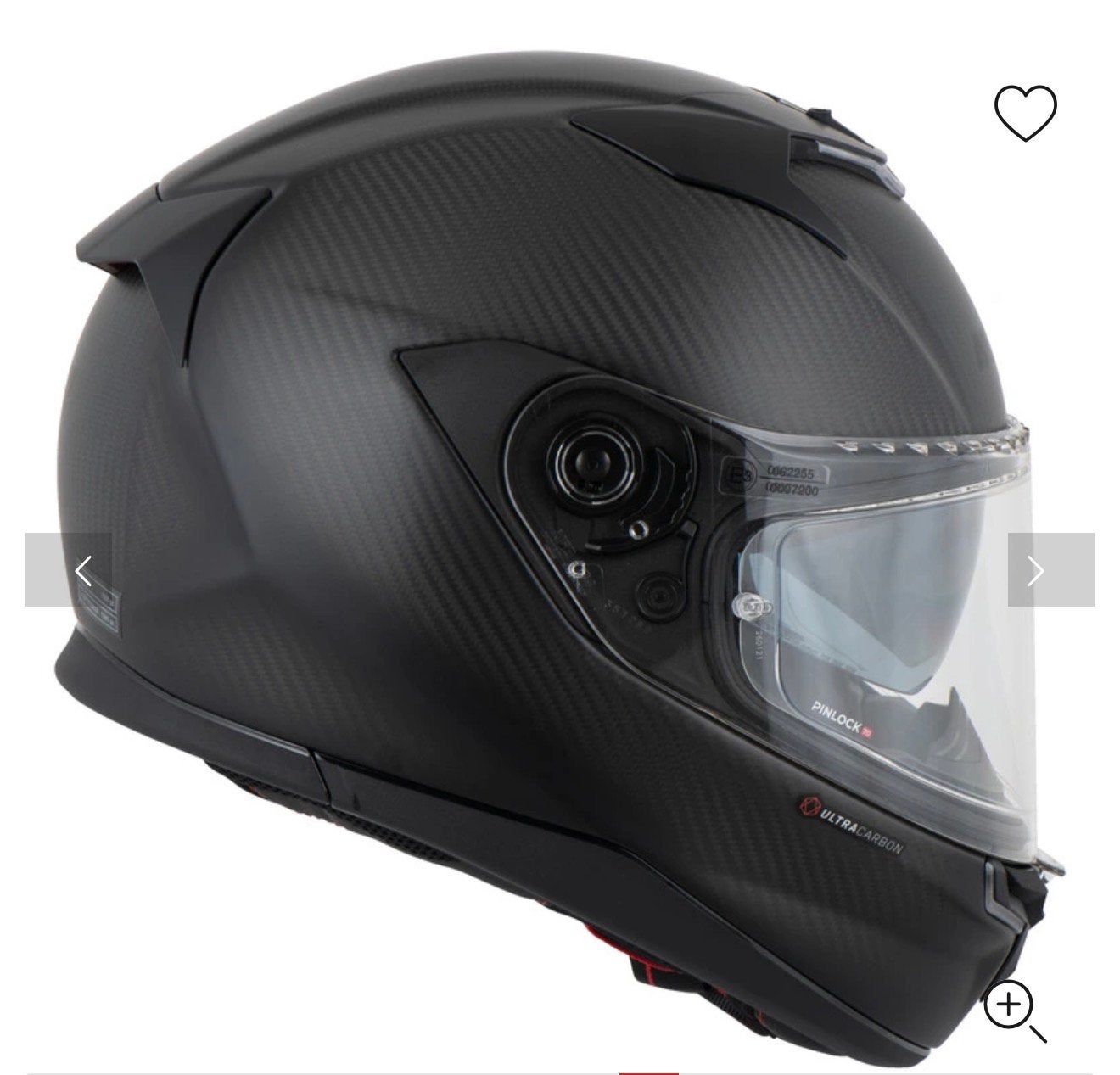 Casque Nolan X 904 Ultra Carbon E-ss, M, Nolan, Casque intégral, Enlèvement