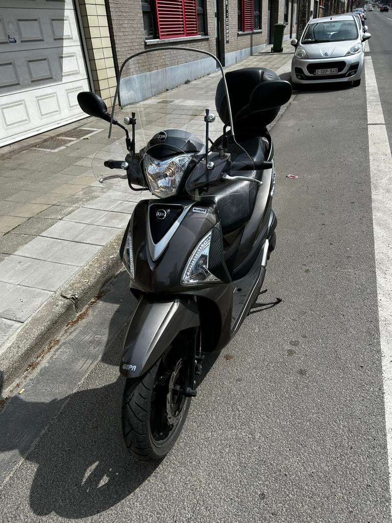 Sym Symphony 125 ST, Fietsen en Brommers, Scooters | SYM, Gebruikt, Ophalen