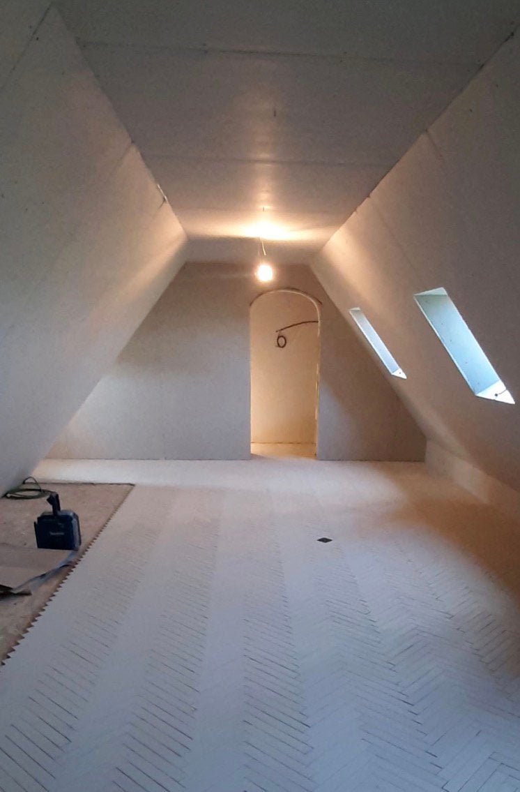 Gyprocwerken kempen Antwerpen, Immo