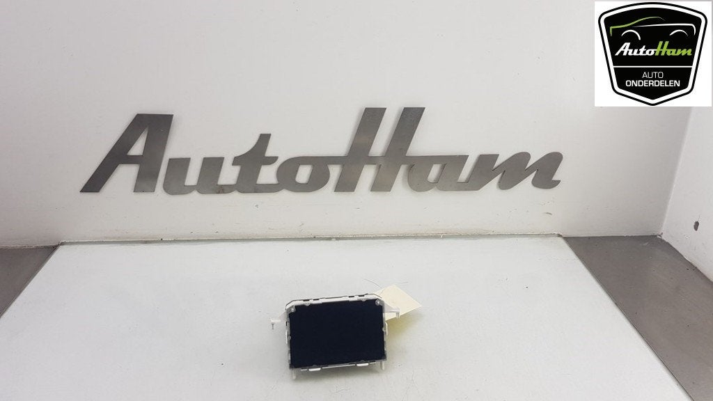 INTERIEUR DISPLAY Ford B-Max (JK8) (01-2012/12-2017), Auto-onderdelen, Dhr. J. Ham, Gebruikt, Administratie@autoham.nl, Ford
