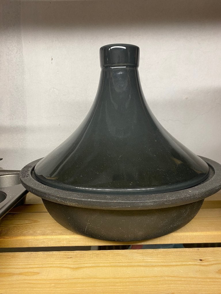 Brabantia tajine gietijzer, Ophalen, Zo goed als nieuw, Gietijzer, Tajine