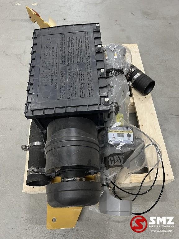 Cab Air Filter (RESPA) Caterpillar, Articles professionnels, Machines & Construction | Pièces