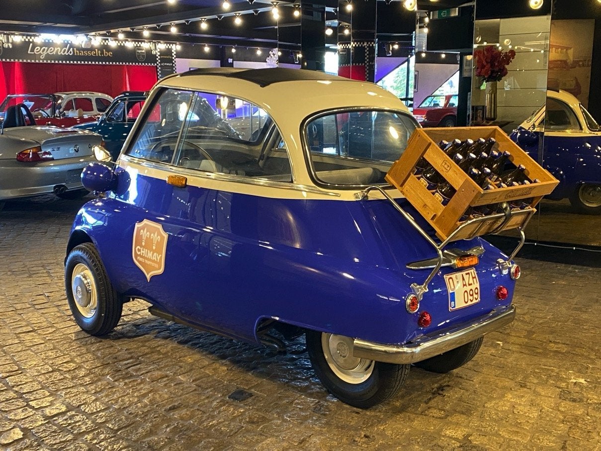 BMW 1 Serie Isetta 250 (bj 1962), foto 4