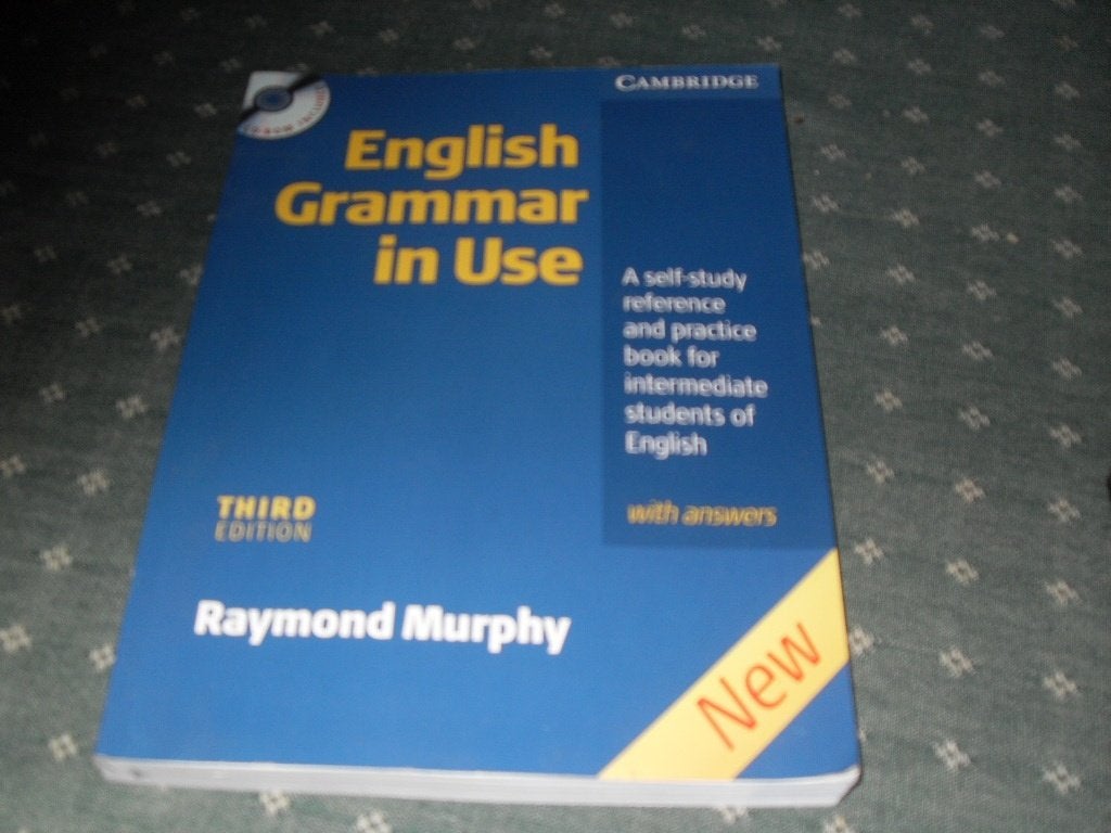 english grammar in use, a selfstudy + 2 cd's, Boeken, Ophalen of Verzenden, Zo goed als nieuw, Raymond murphy