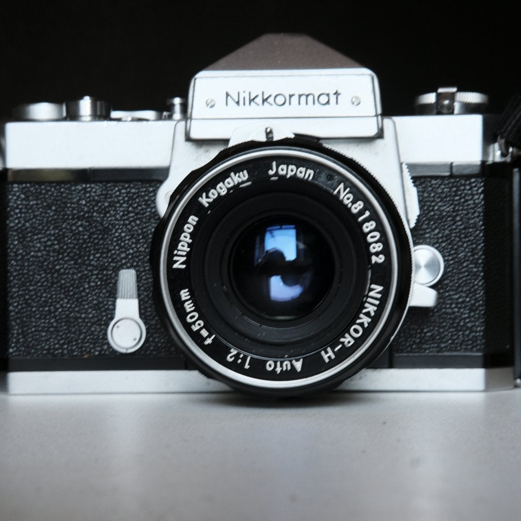 Appareil argentique Nikon, TV, Hi-fi & Vidéo, Appareils photo analogiques, Enlèvement, Utilisé, Reflex miroir, Nikon