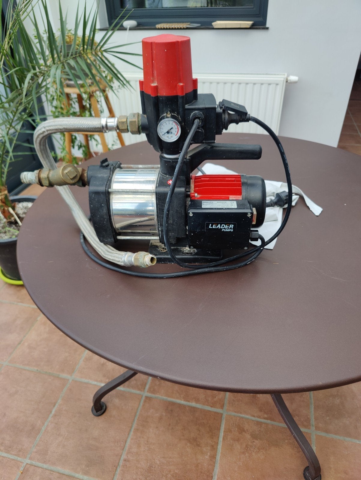 pompe à eau de pluie, Jardin & Terrasse, Enlèvement