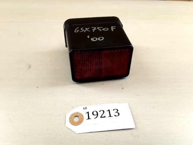 GSX750F 1998 - 2005 Suzuki Nummerplaat verlichting D1-36189