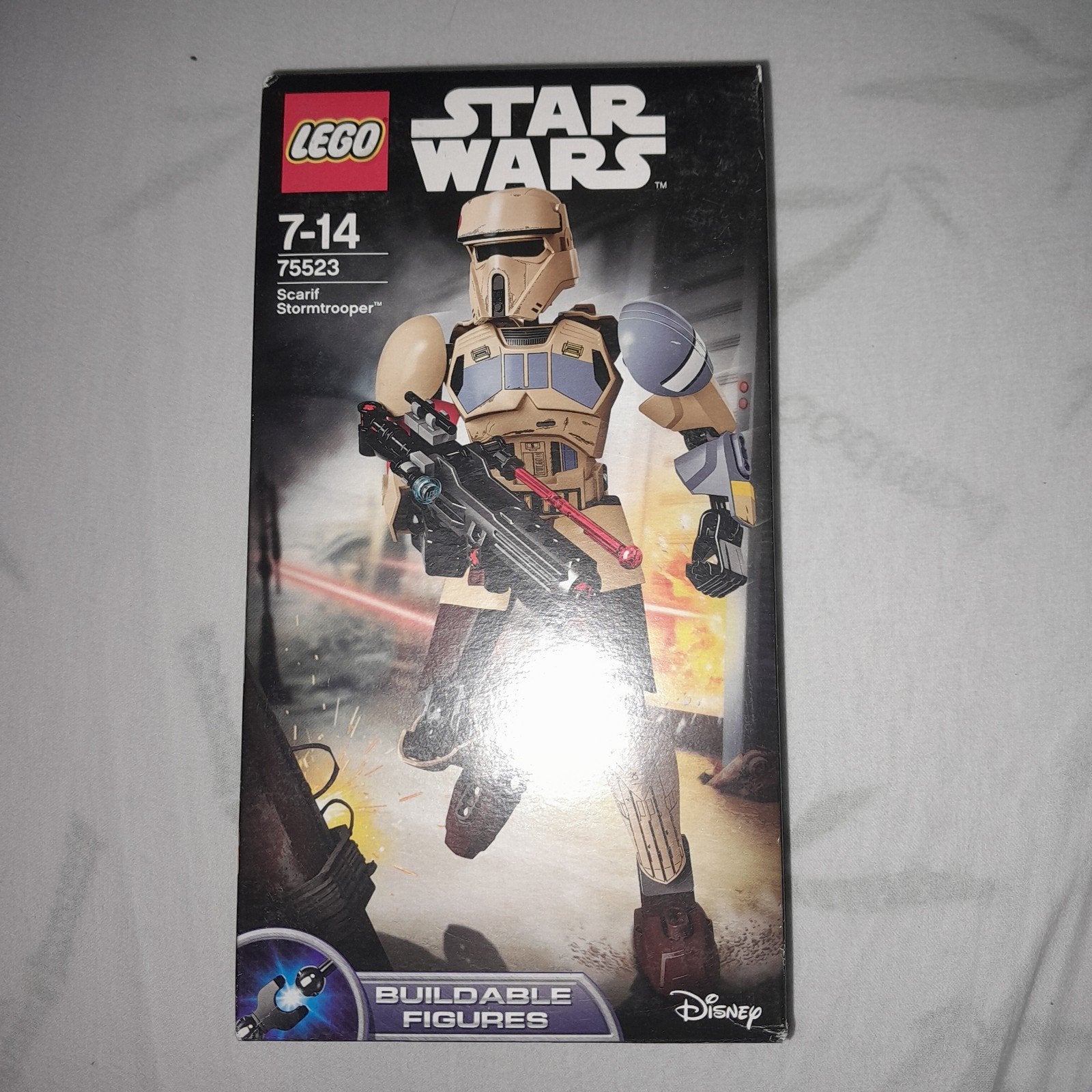 Lego 75523 Star Wars - Scarif Stormtrooper (neuf scellé), Star Wars, Lego, Nieuw, Ophalen of Verzenden