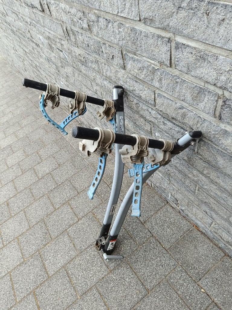 Fietsendrager te monteren op een trekhaak, Ophalen, 3 fietsen of meer, Gebruikt, Trekhaakdrager