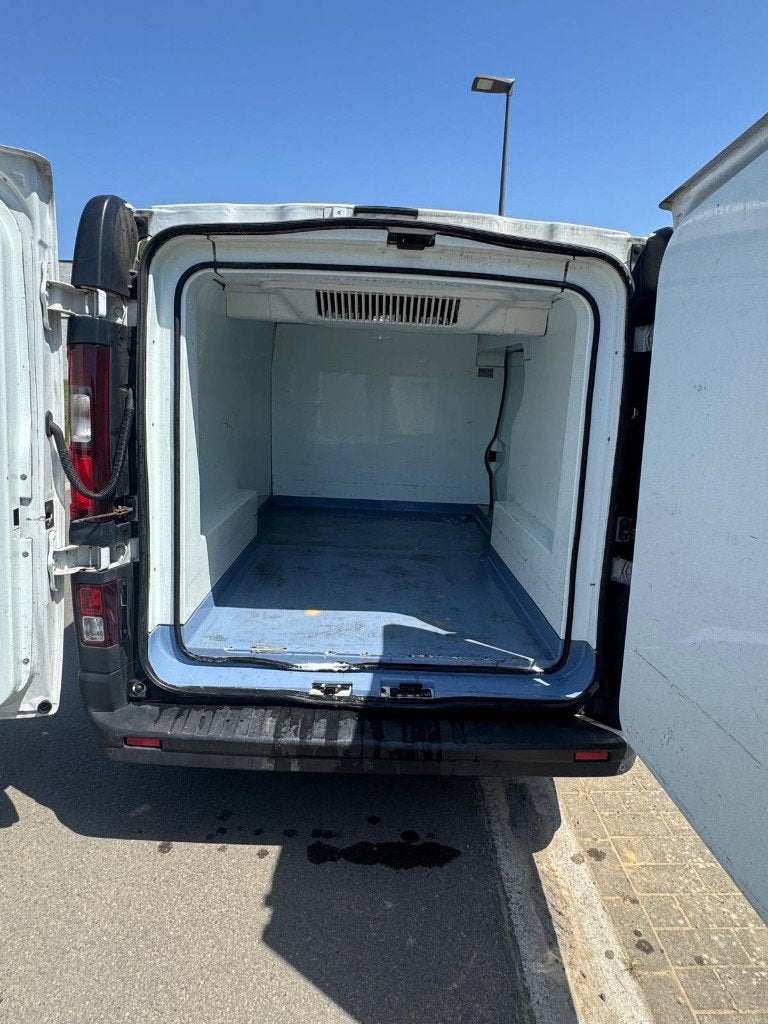 OPEL vivaro b koelwagen, Auto's, Opel, Euro 5, Vivaro, 4 cilinders, Wit