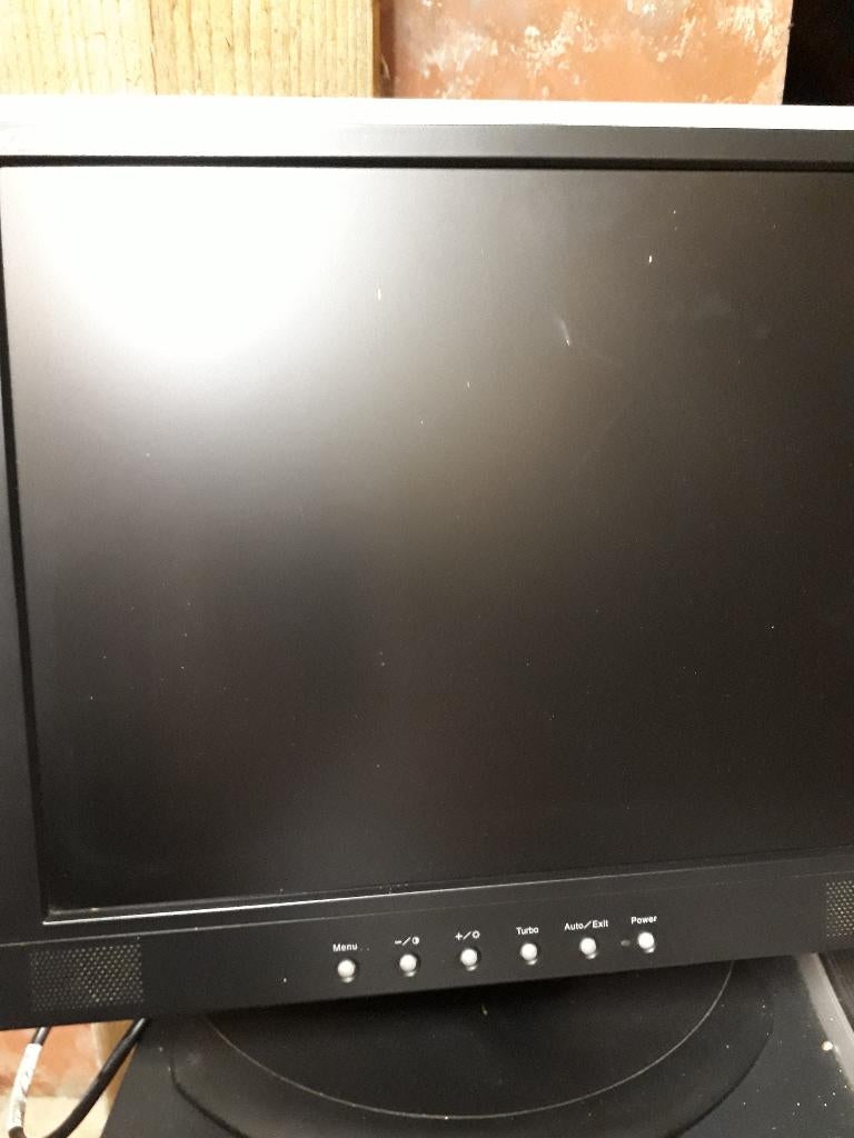 computerscherm ACER, Enlèvement